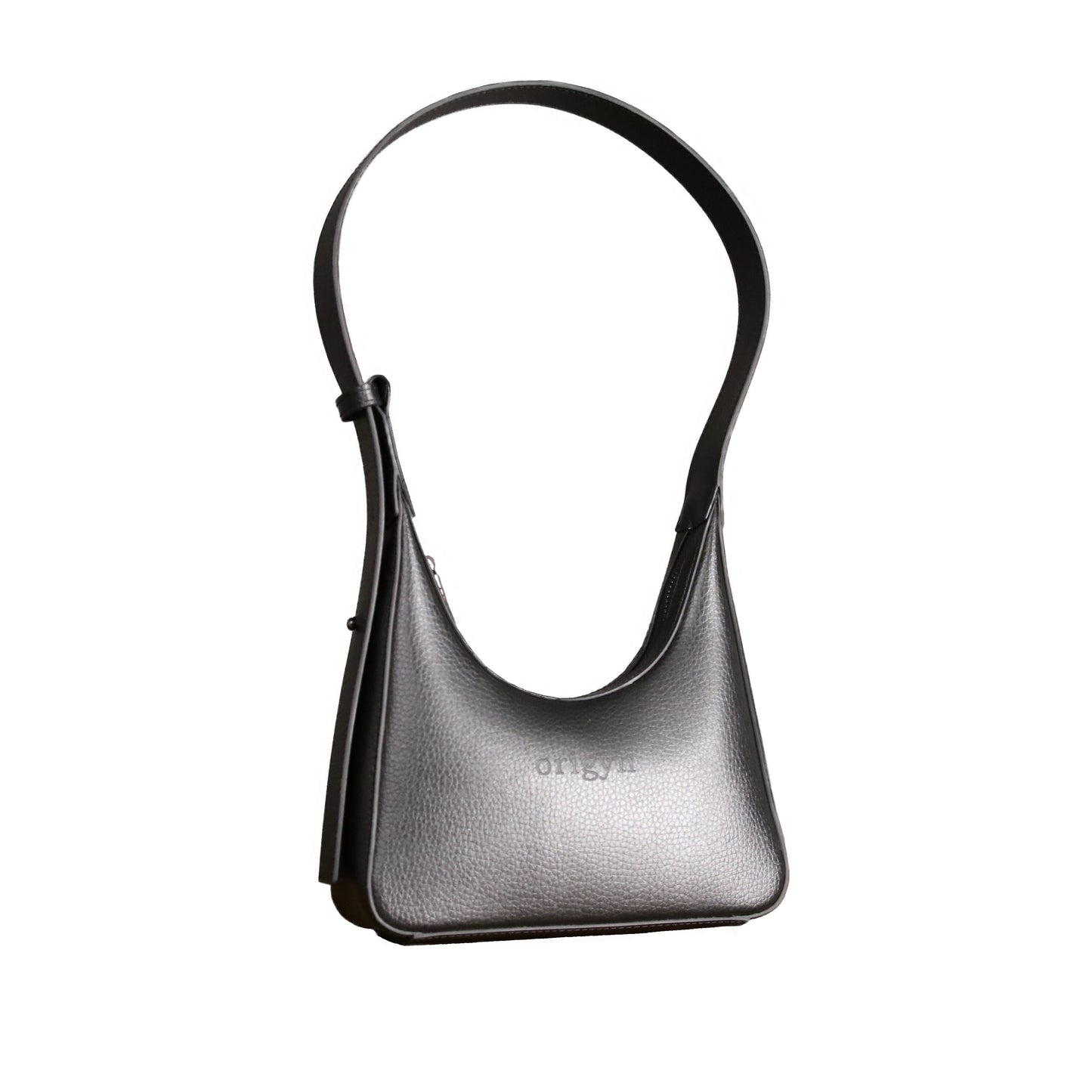 Origyn 01 - Plant-Based Leather Shoulder Bag - Made with MIRUM®