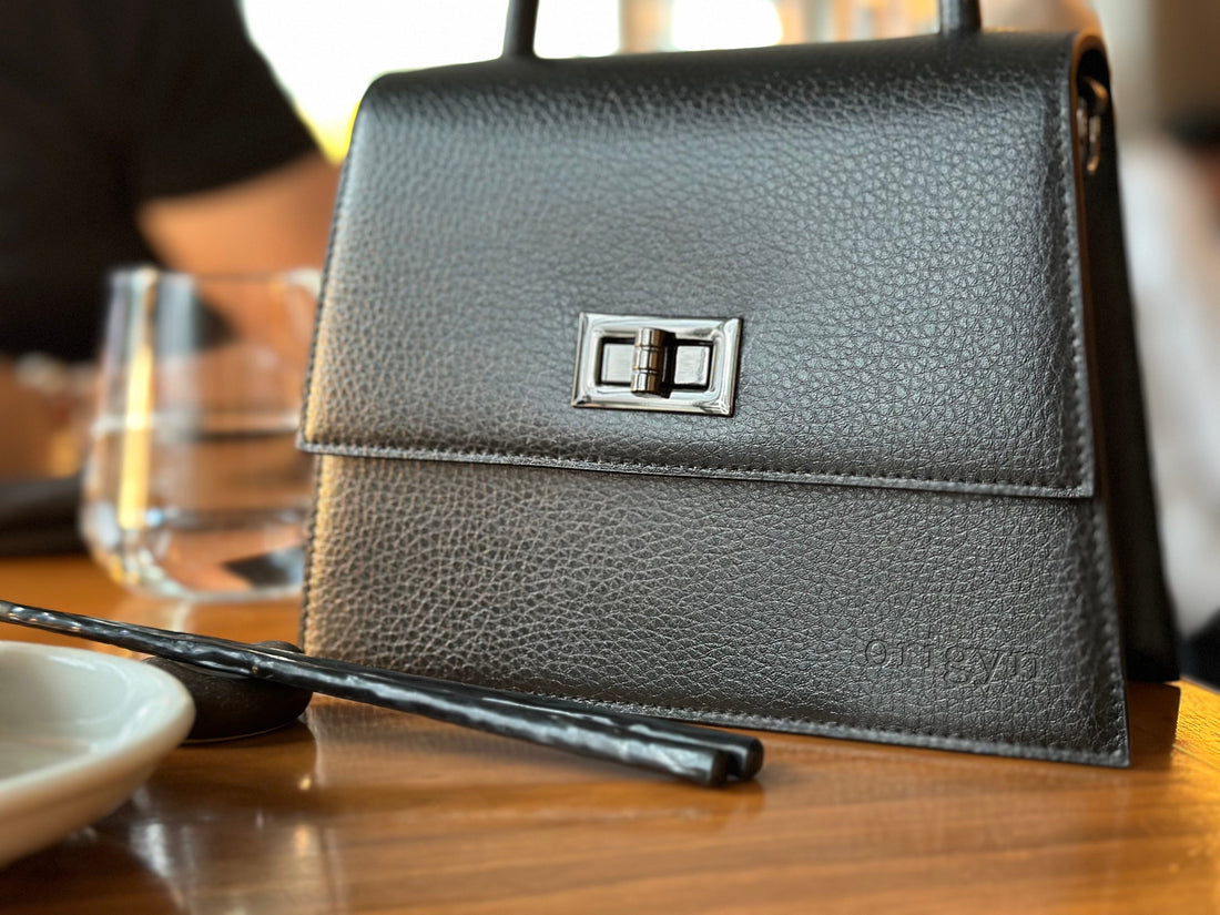 Why We Built Origyn Around the World's First Plastic-Free Leather Alternative